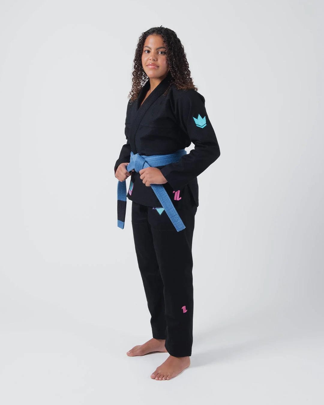 The One Vice Womens Jiu Jitsu Gi (F0 only)