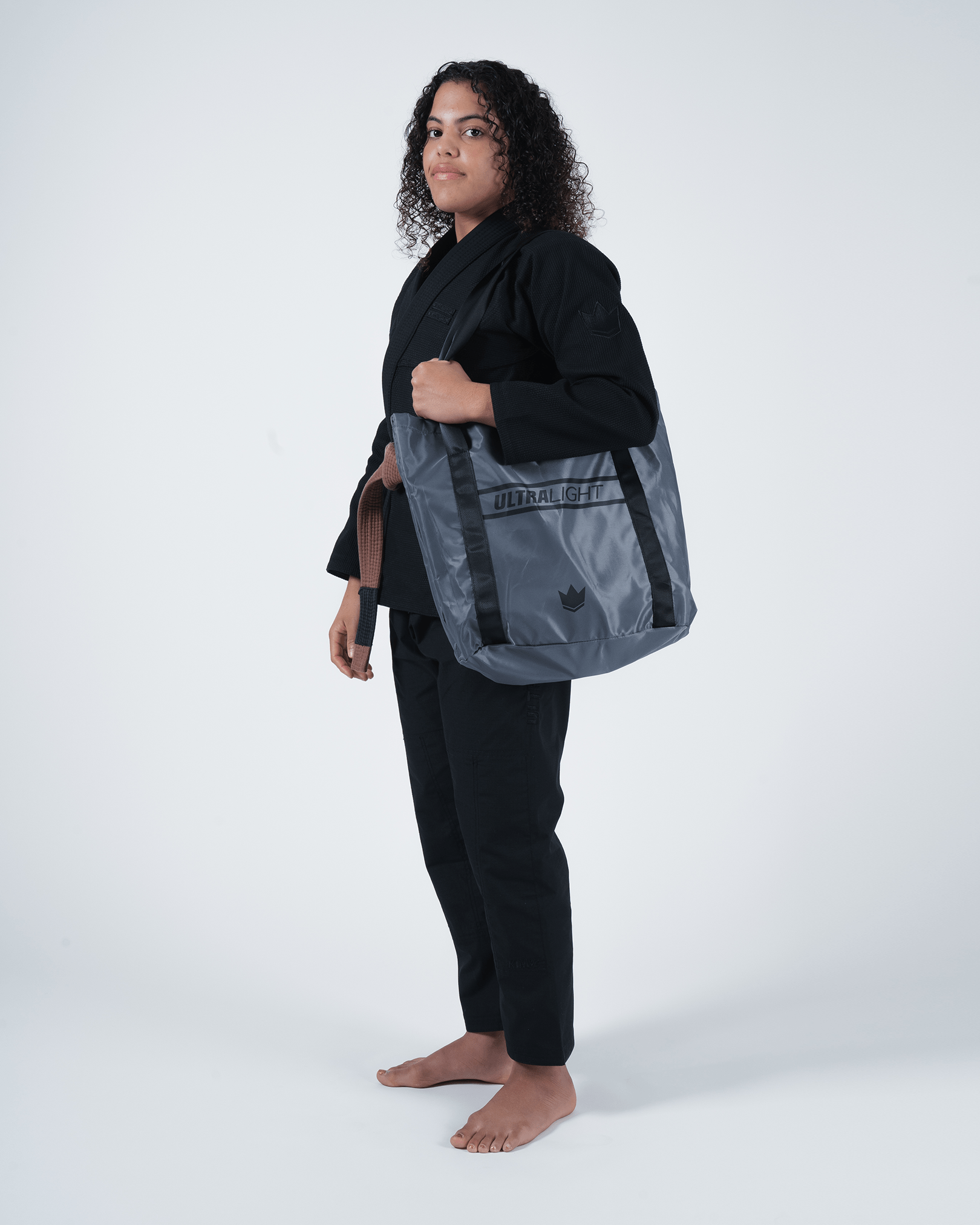 Ultralight 2.0 Women's Jiu Jitsu Gi - Black Out Limited Edition