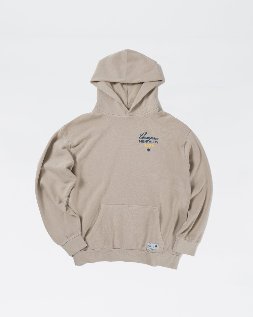 Leandro Lo Champion Hoodie