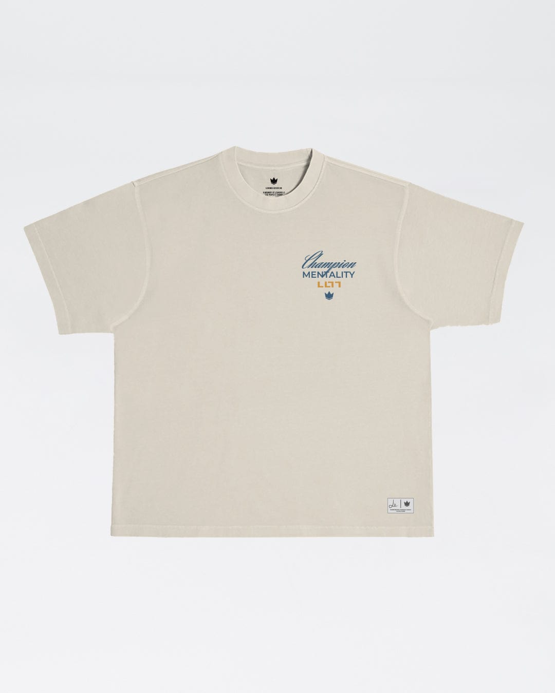 Leandro Lo Champion Tee