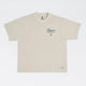 Leandro Lo Champion Tee Streetwear Kingz XS Natural