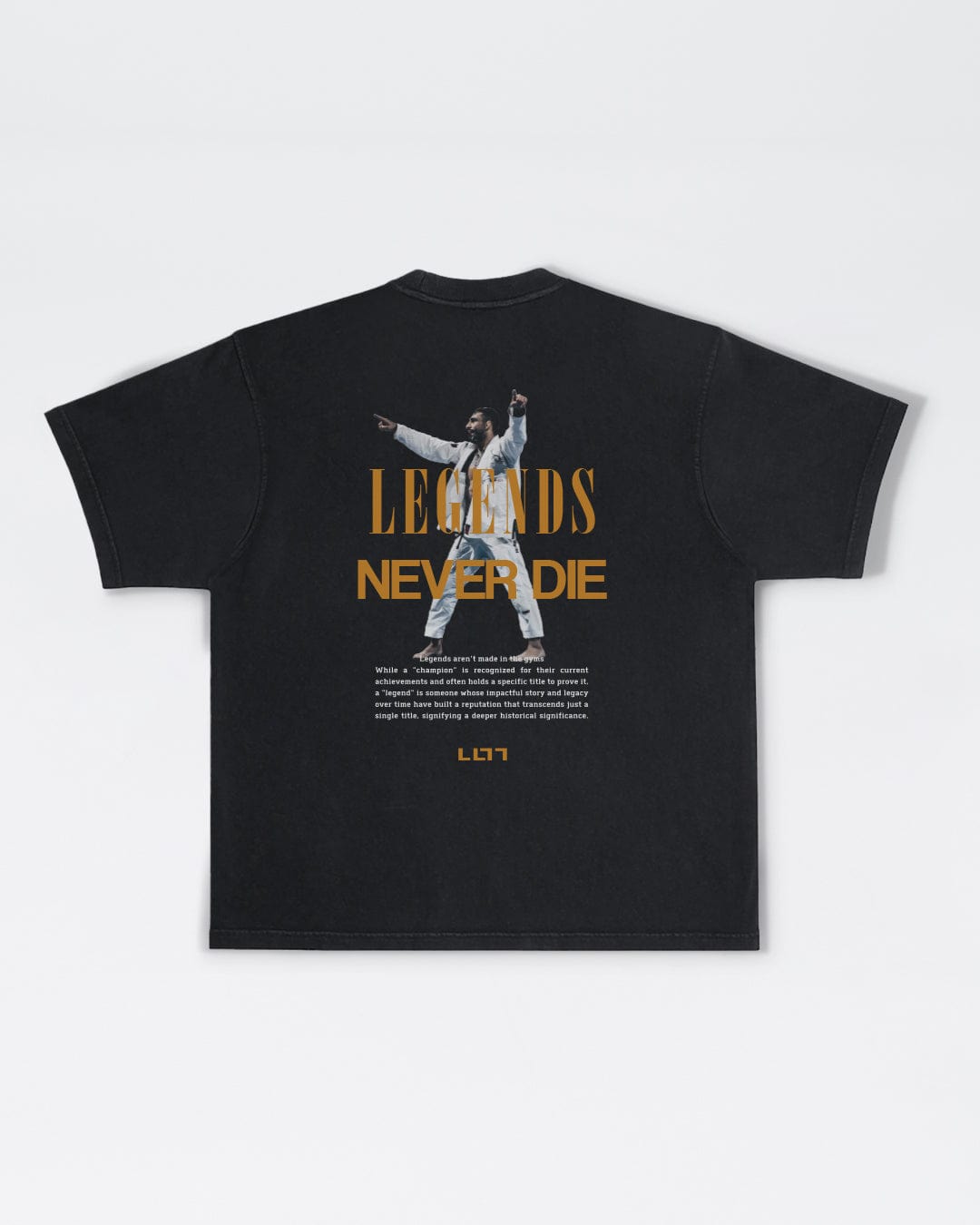 Kingz Leandro Lo Signature Men's Tee