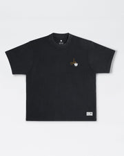 Leandro Lo Signature Tee Streetwear Kingz XS Black