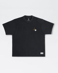 Leandro Lo Signature Tee Streetwear Kingz XS Black