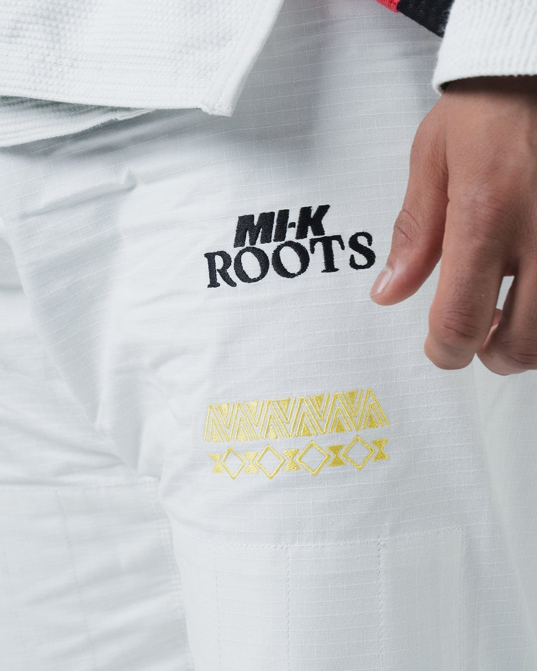 Kingz MI-K Roots Gi
