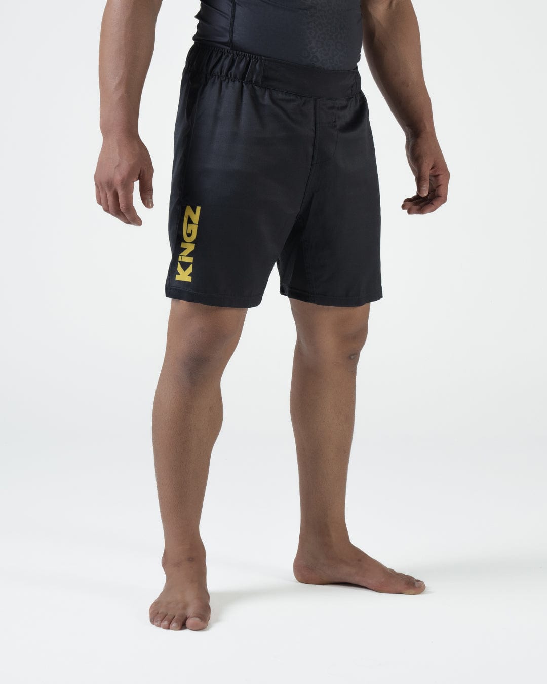MI-K Roots Onca Pintada Shorts