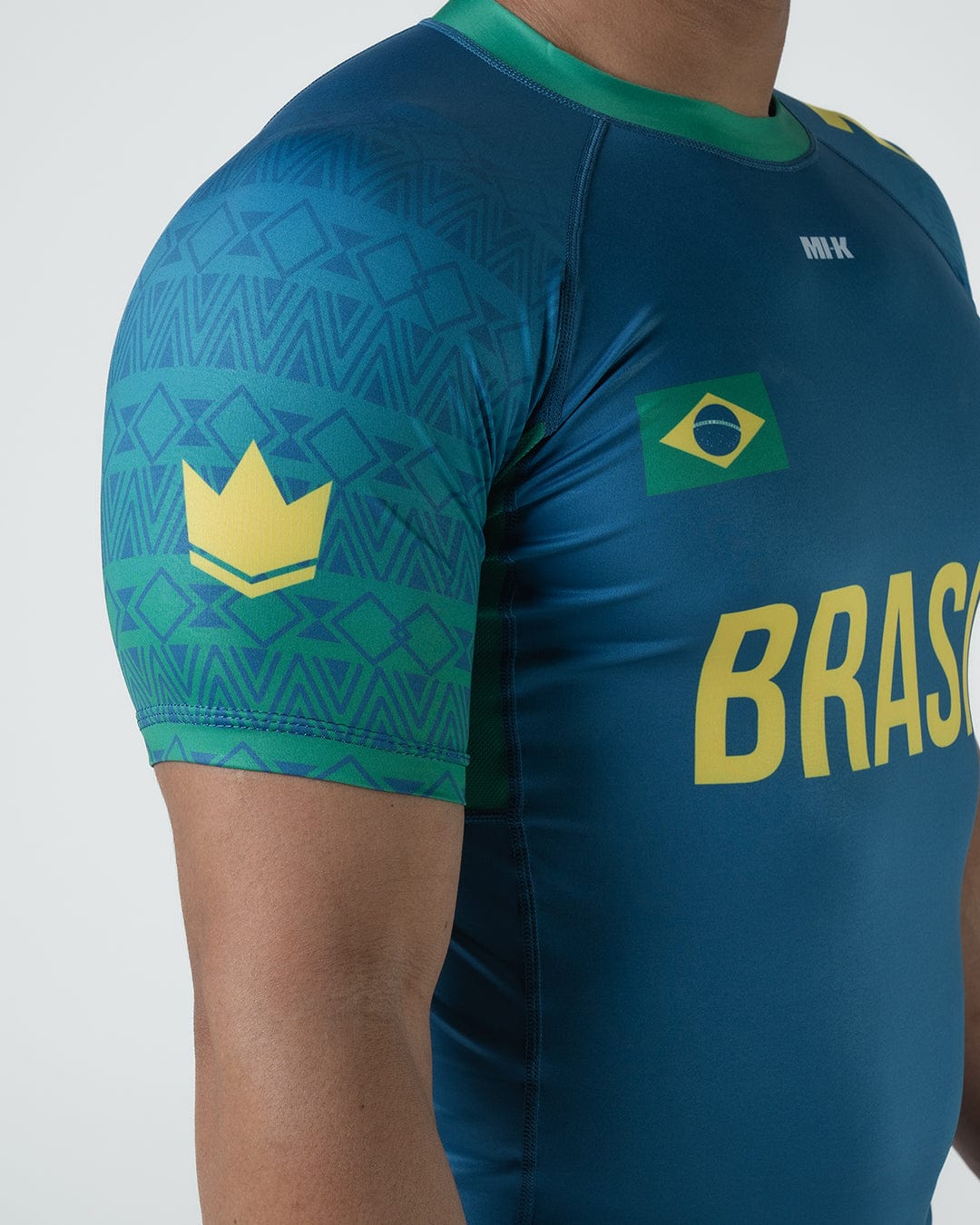 MI-K Roots Rashguard