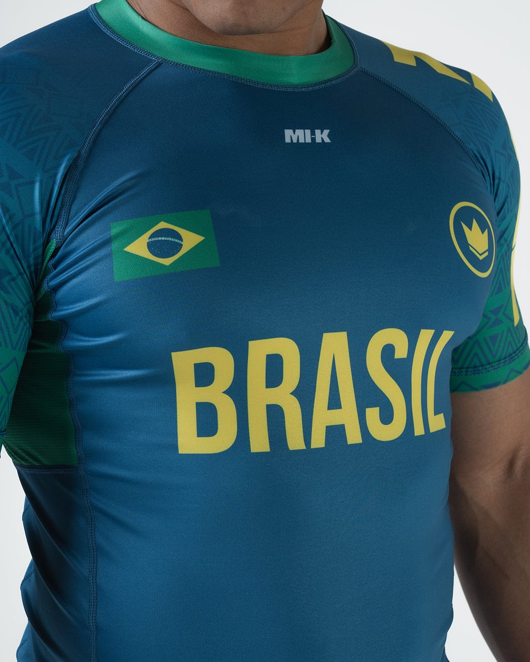 MI-K Roots Rashguard