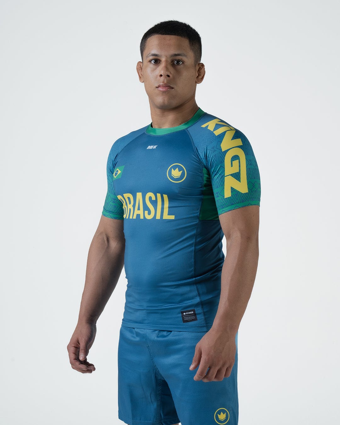 MI-K Roots Rashguard
