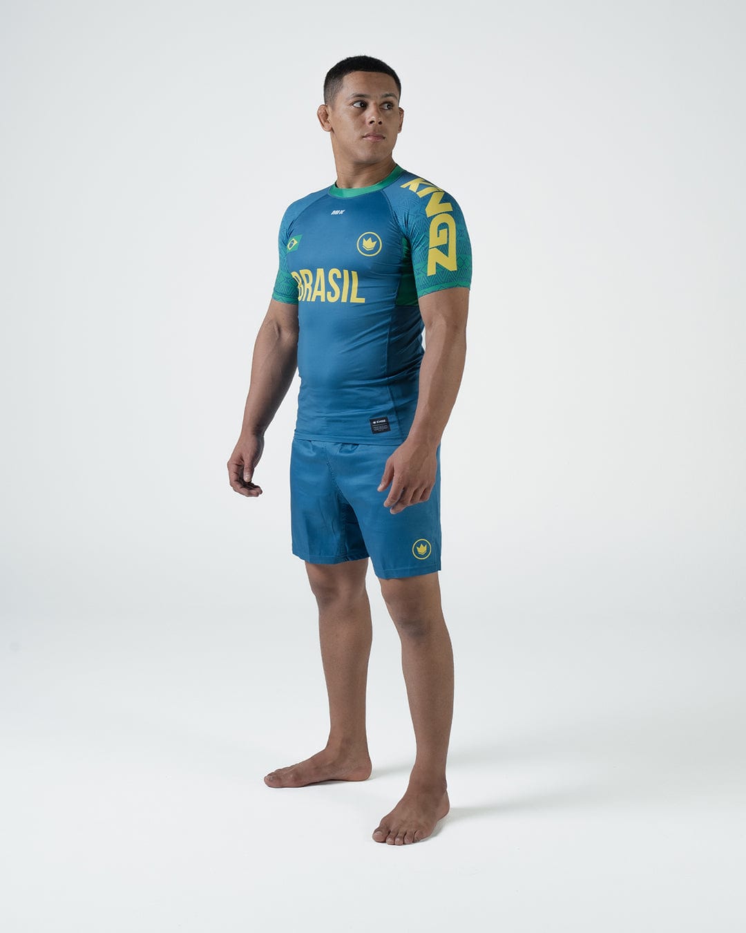 MI-K Roots Rashguard