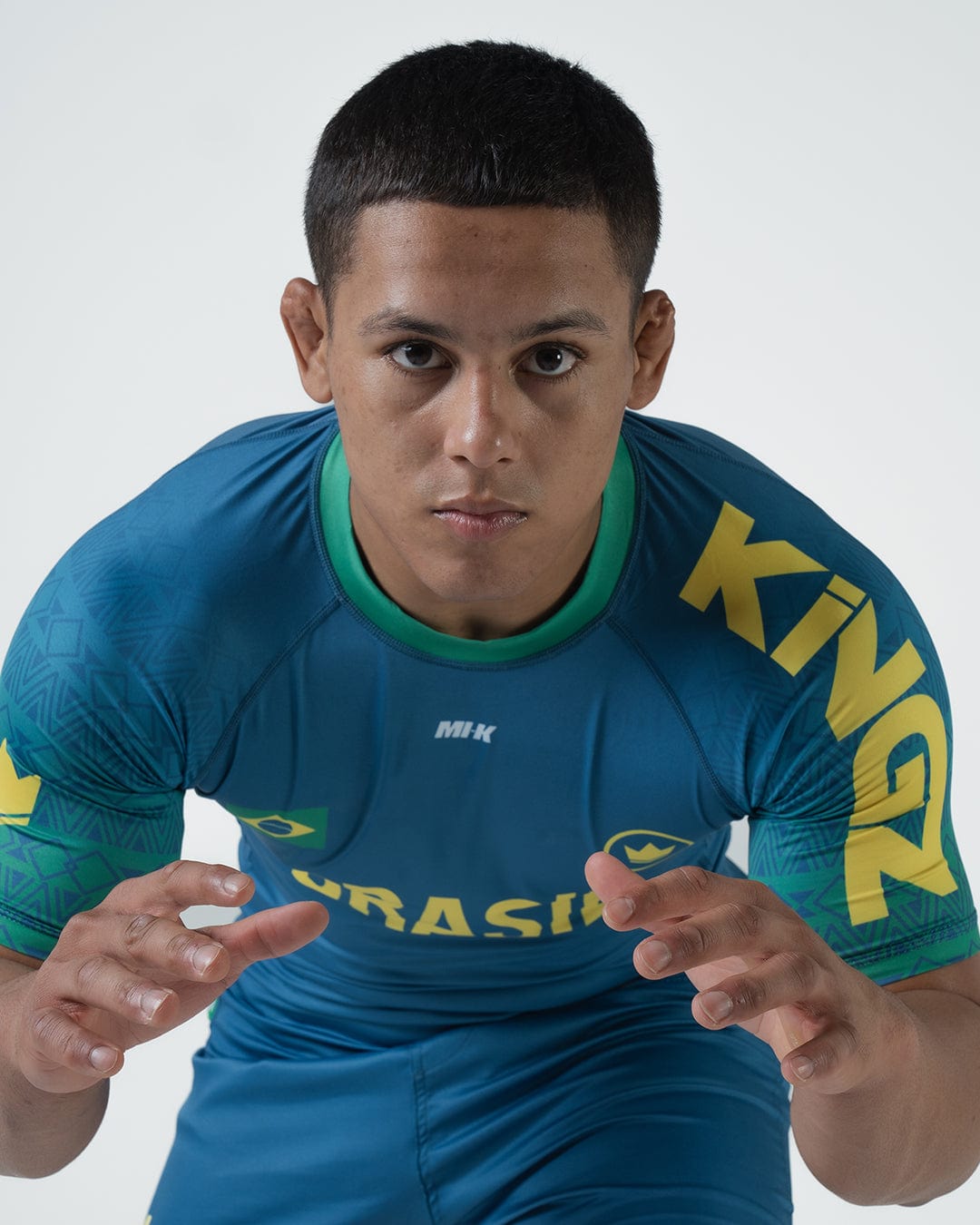 MI-K Roots Rashguard