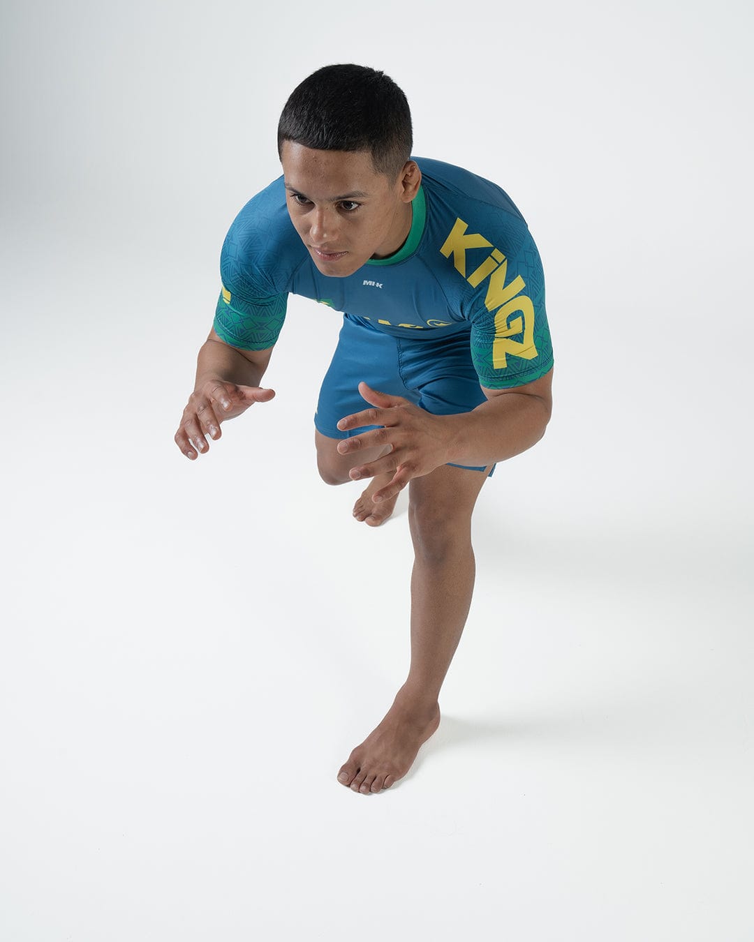 MI-K Roots Rashguard
