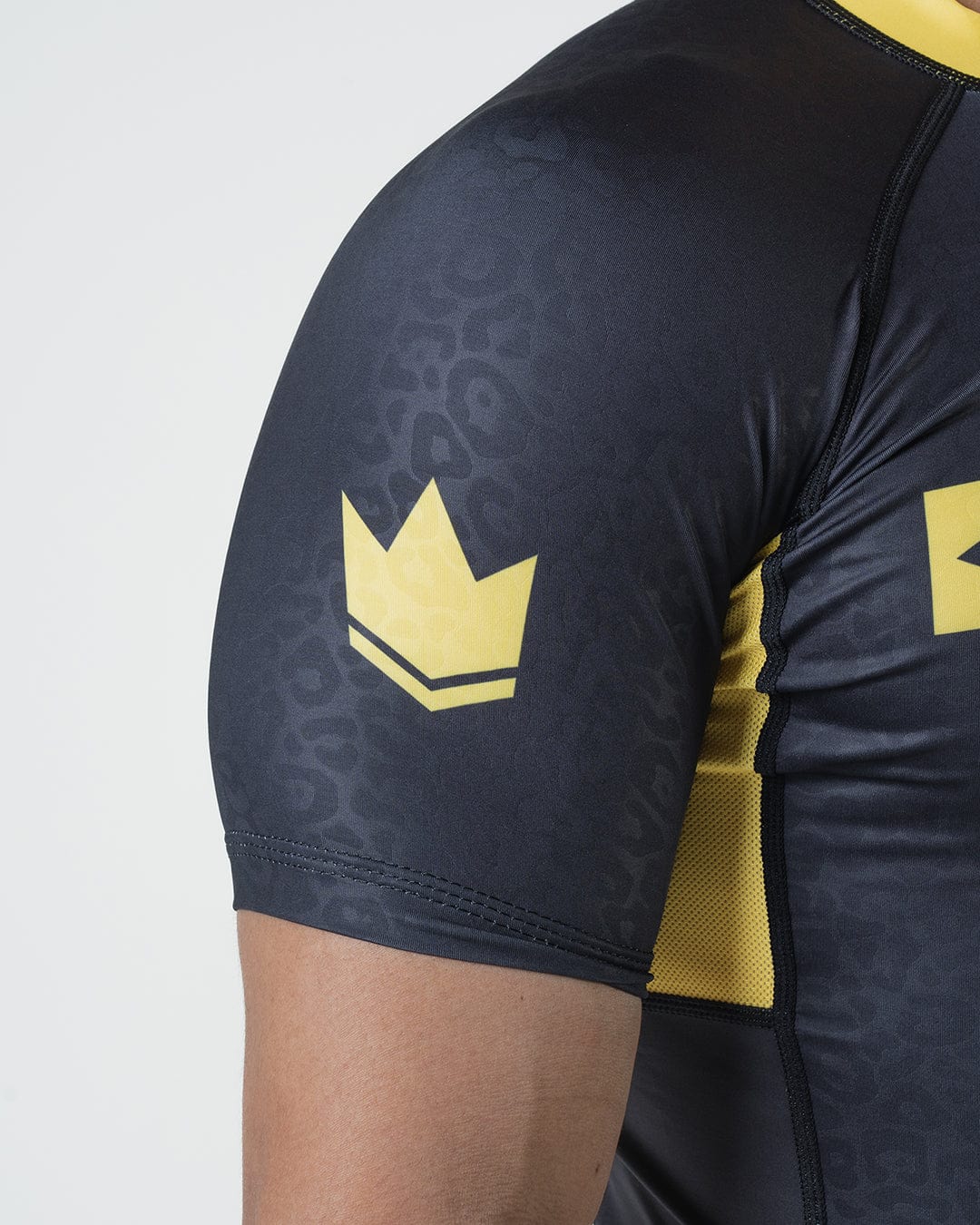 MI-K Roots Onca Pintada Rashguard