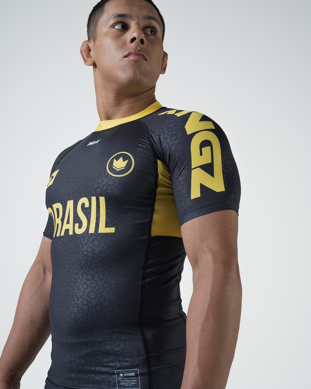 MI-K Roots Onca Pintada Rashguard