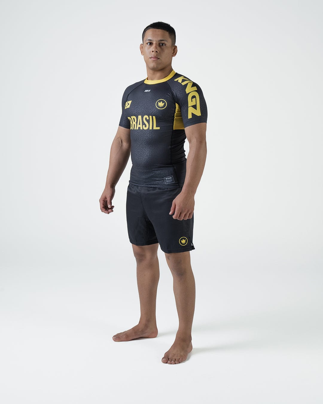 MI-K Roots Onca Pintada Rashguard