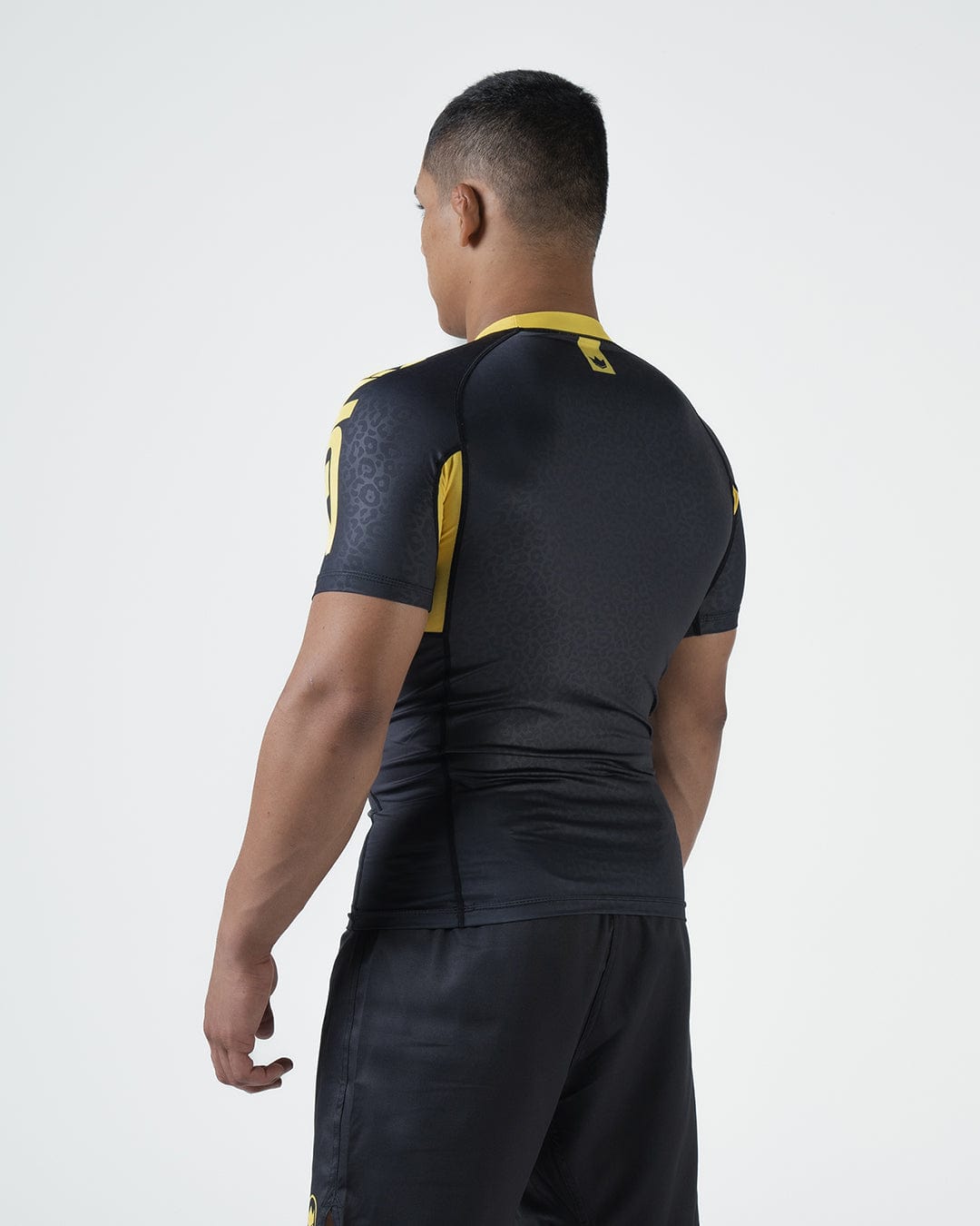 MI-K Roots Onca Pintada Rashguard