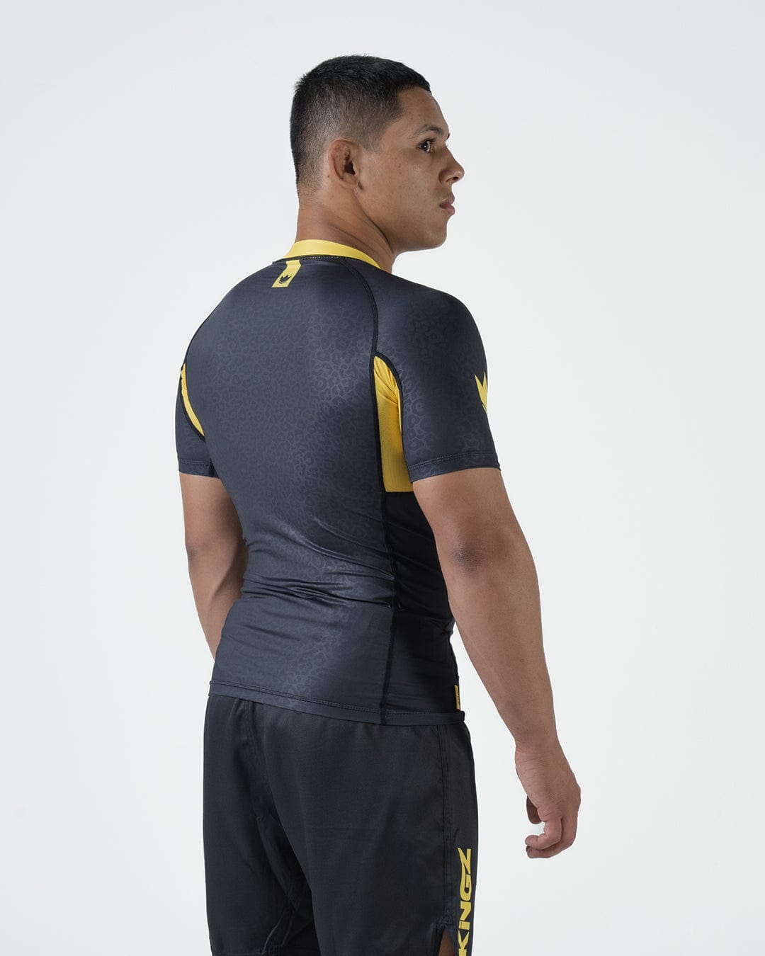 MI-K Roots Onca Pintada Rashguard