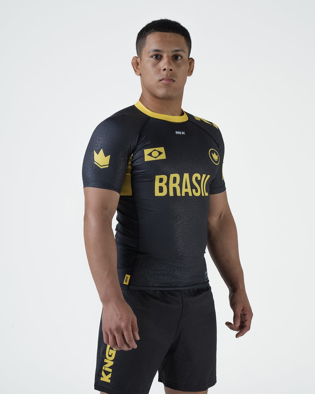 MI-K Roots Onca Pintada Rashguard