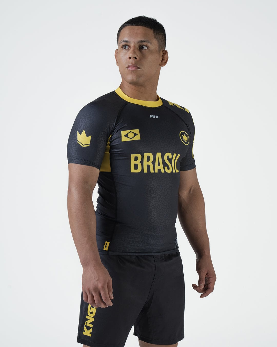 MI-K Roots Onca Pintada Rashguard
