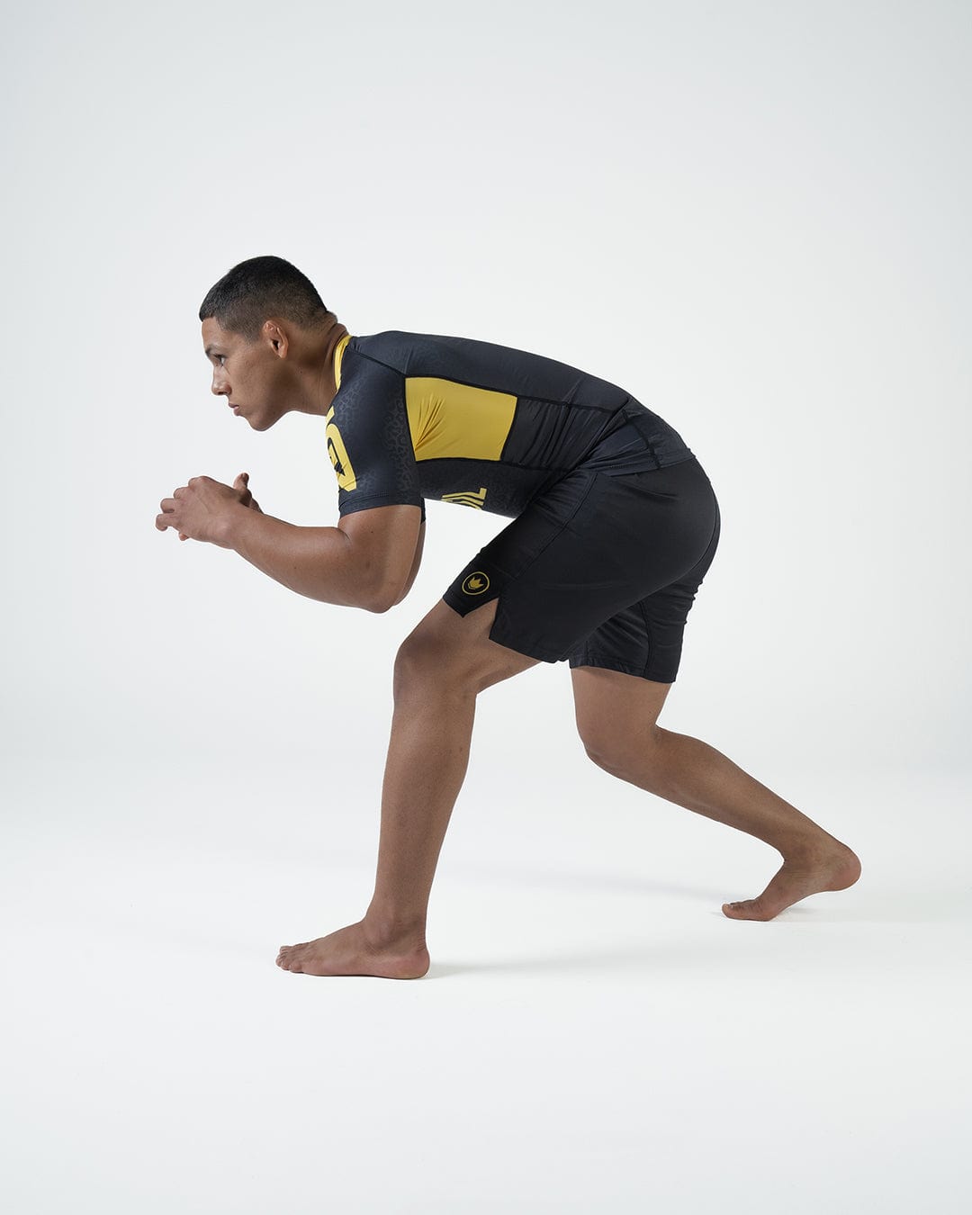 MI-K Roots Onca Pintada Rashguard