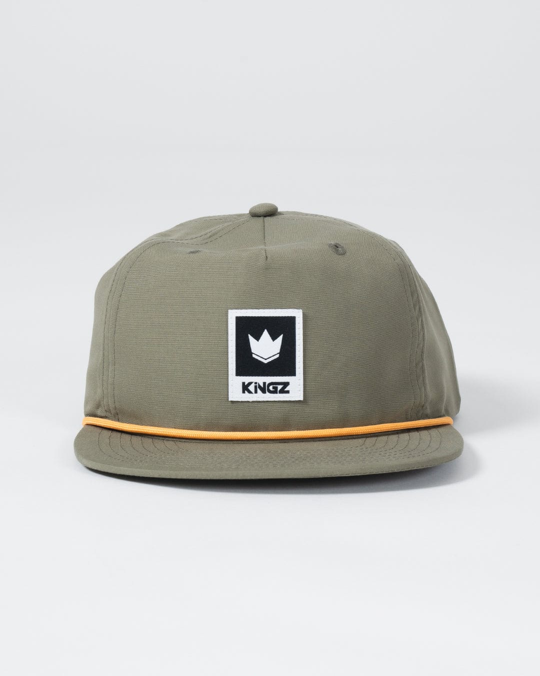 Original V2 Snapback - Green