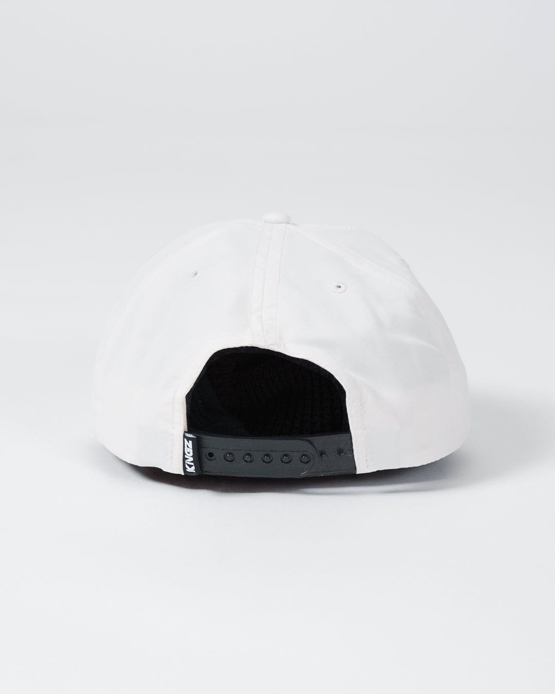 Kingz Original V2 Snapback – Naturfarben