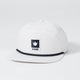 Original V2 Snapback - Natural Streetwear Kingz White