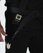 Pursue the Gentle Art Limited Edition Jiu Jitsu Gi Jiu Jitsu Gear Kingz