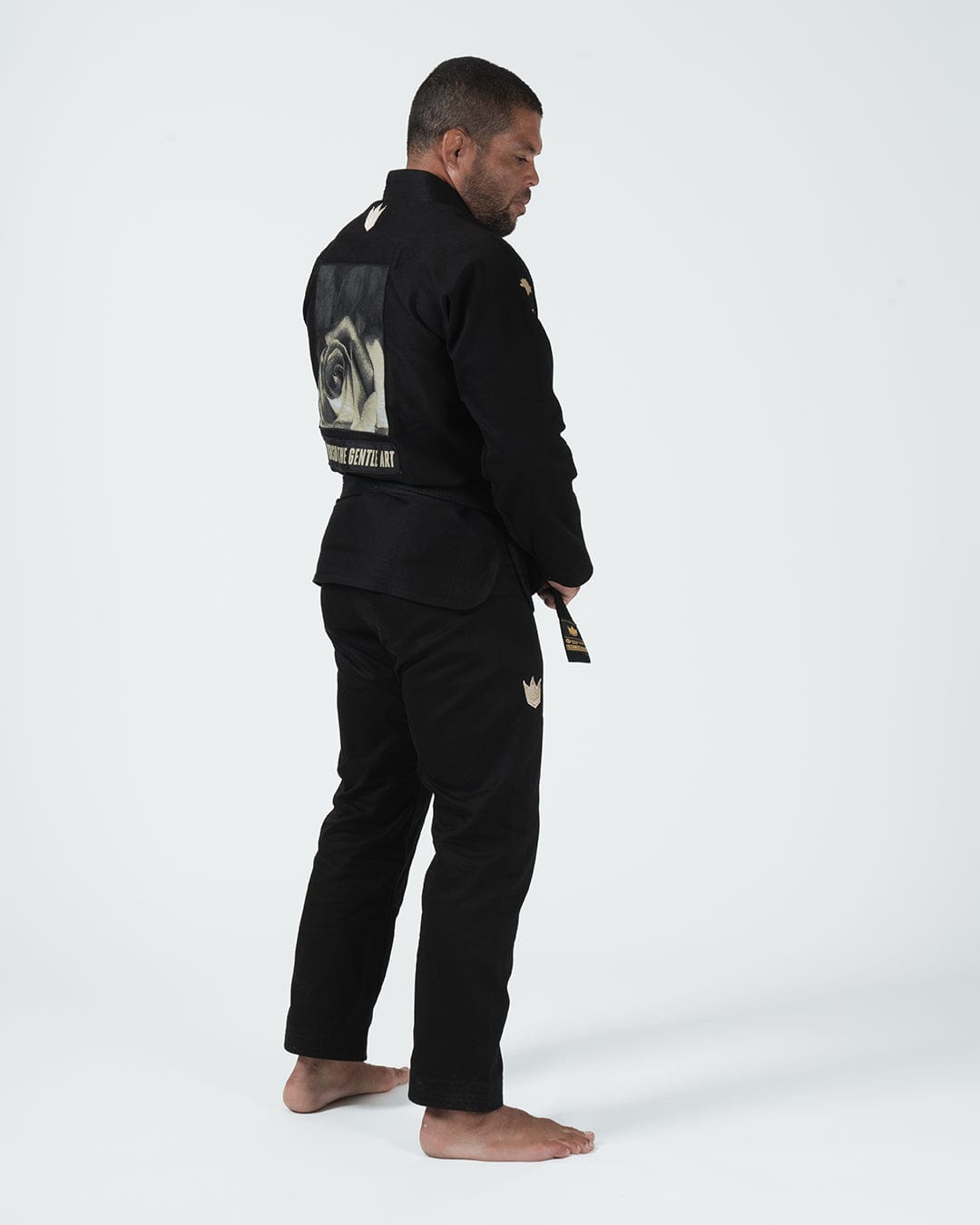 Pursue the Gentle Art Limited Edition Jiu Jitsu Gi
