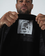 Pursue the Gentle Art Limited Edition Jiu Jitsu Gi Jiu Jitsu Gear Kingz