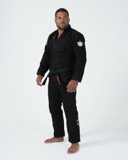 Pursue the Gentle Art Limited Edition Jiu Jitsu Gi Jiu Jitsu Gear Kingz