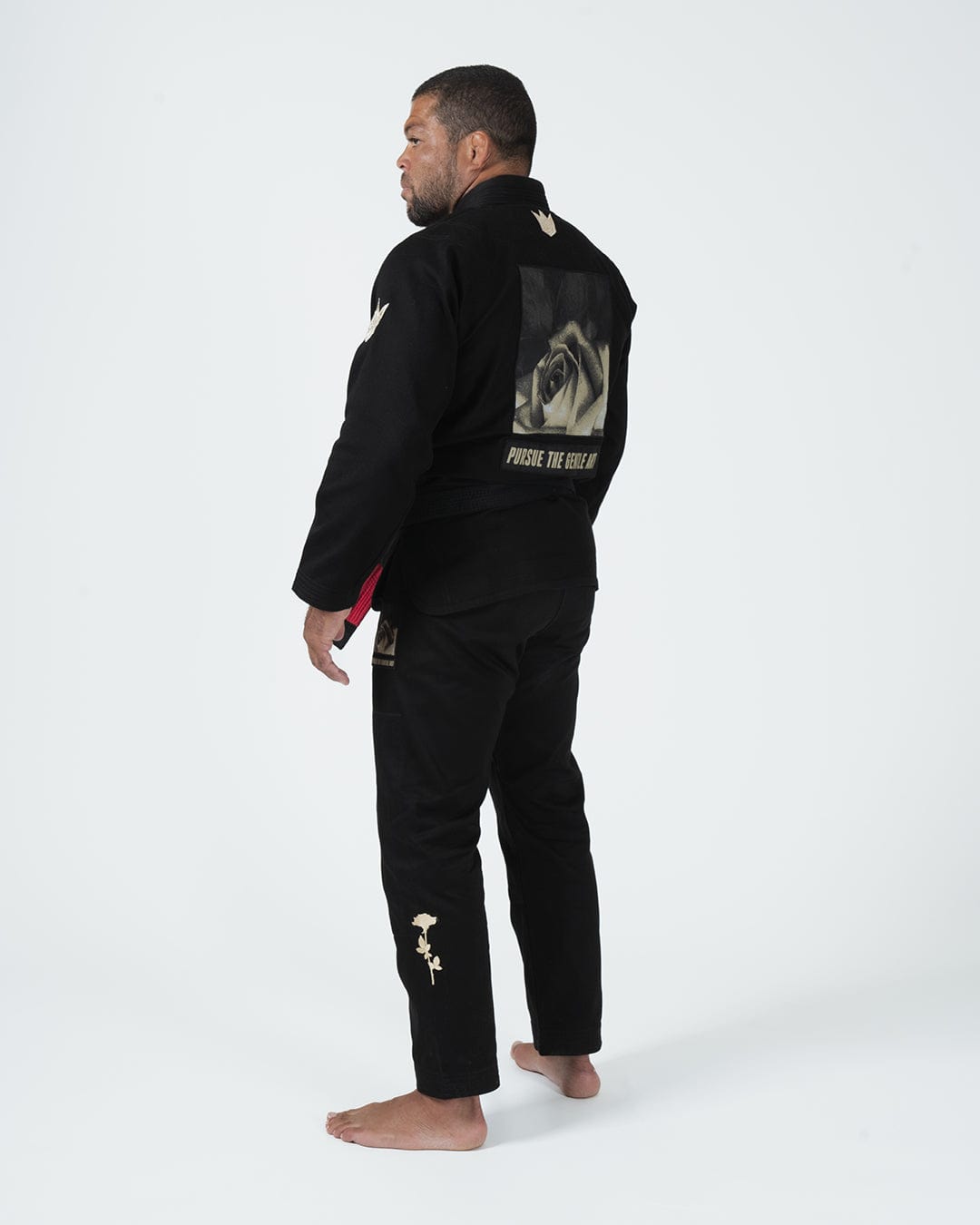 Pursue the Gentle Art Limited Edition Jiu Jitsu Gi