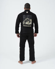Pursue the Gentle Art Limited Edition Jiu Jitsu Gi Jiu Jitsu Gear Kingz