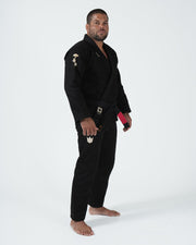 Pursue the Gentle Art Limited Edition Jiu Jitsu Gi Jiu Jitsu Gear Kingz