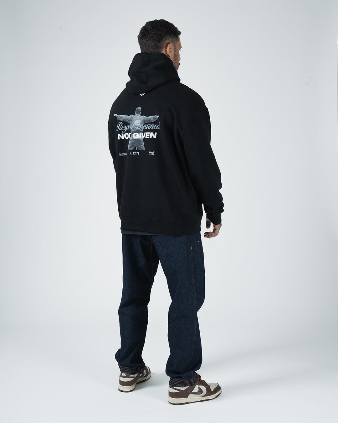 Leandro Lo Respect Hoodie
