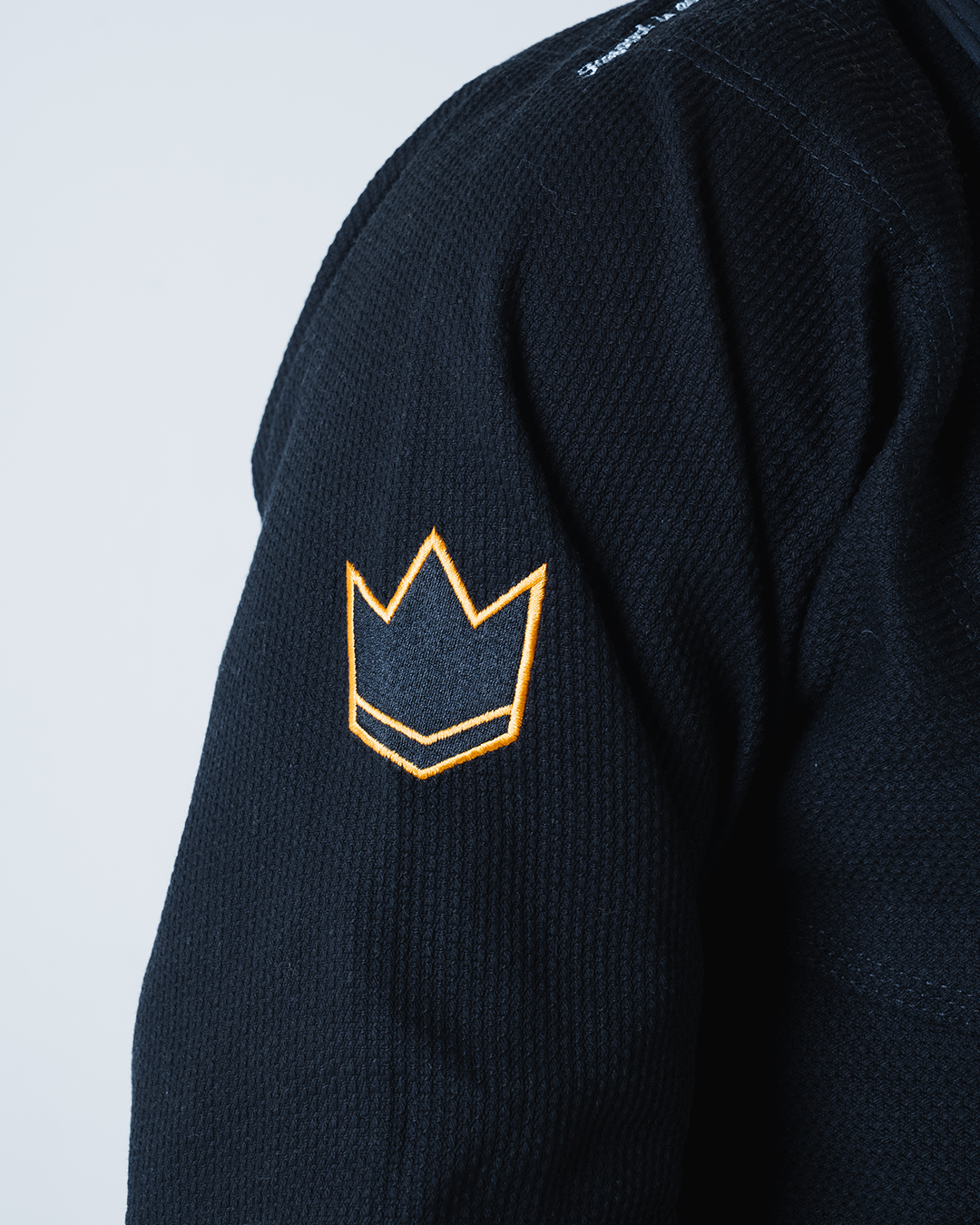 Kingz Legends Never Die Respect Men's BJJ Gi - Black