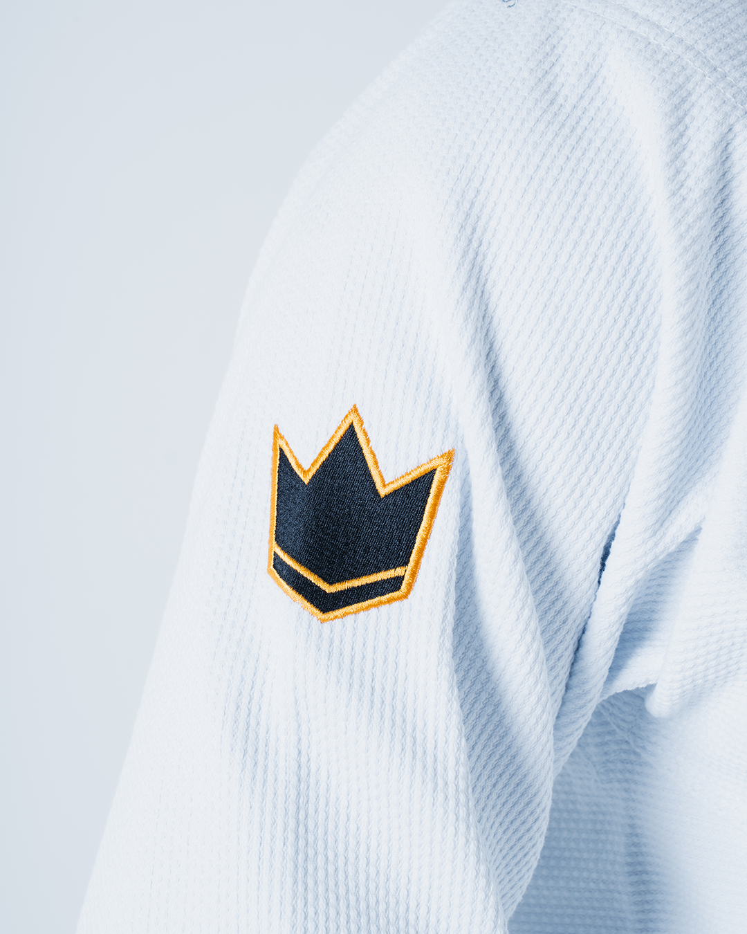 Kingz Legends Never Die Respect Men's BJJ Gi - White