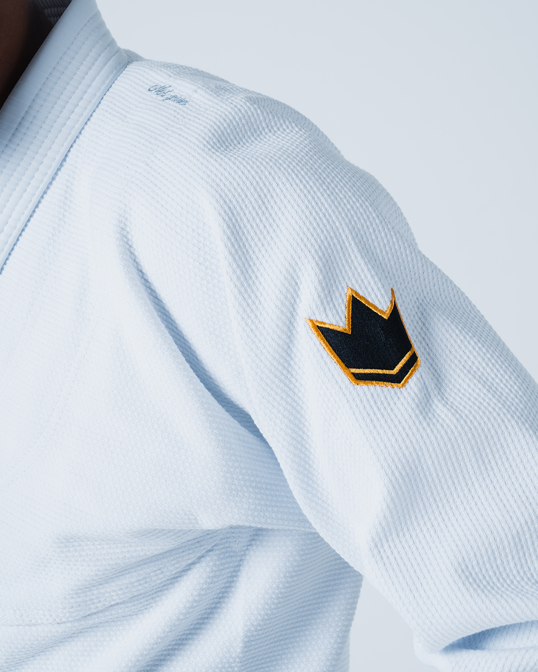 Kingz Legends Never Die Respect Men's BJJ Gi - White