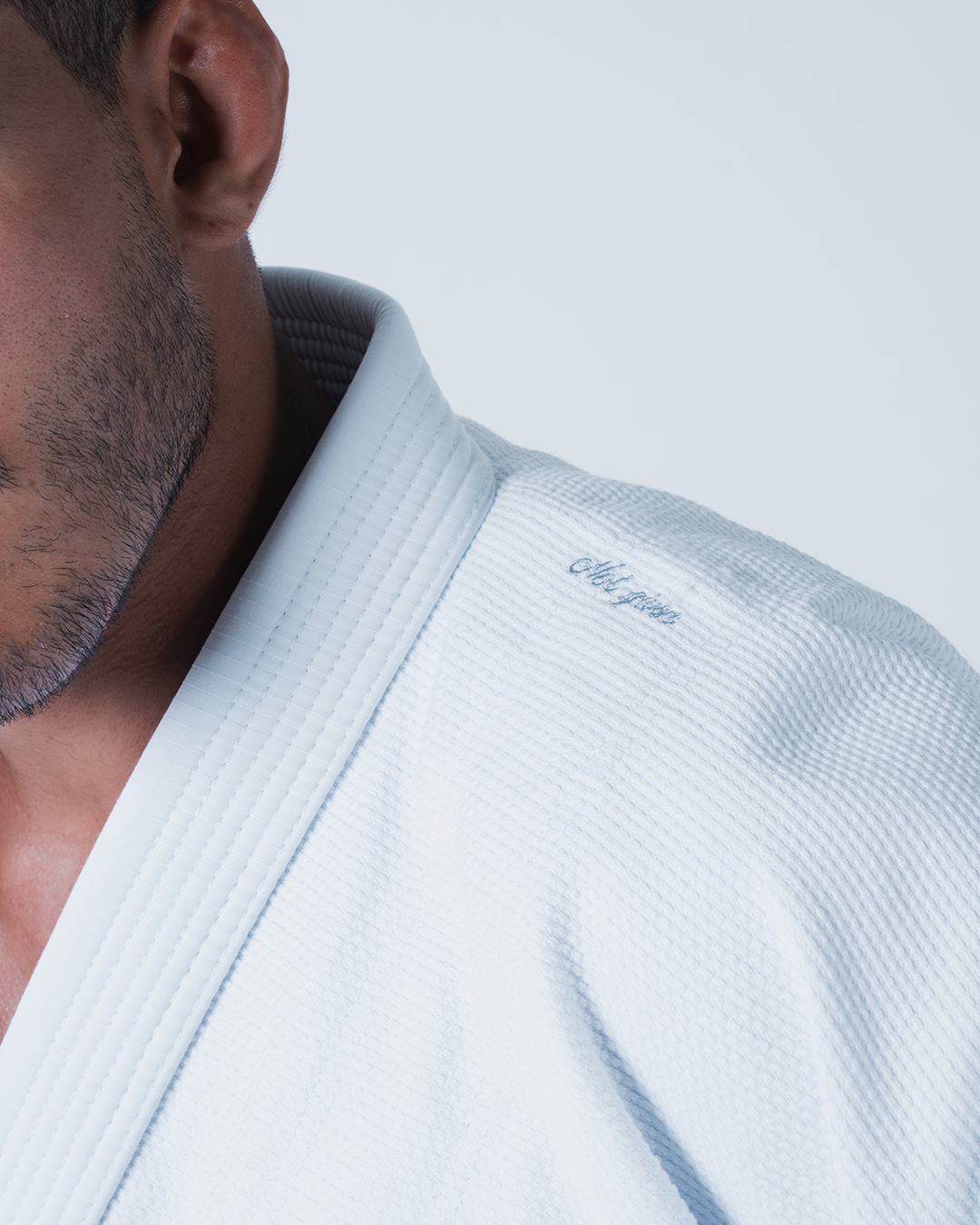 Kingz Legends Never Die Respect Men's BJJ Gi - White