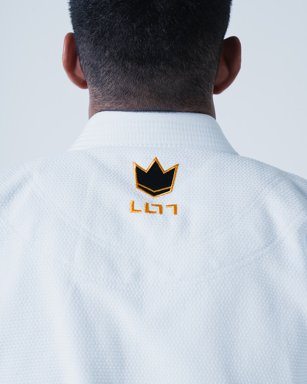 Kingz Legends Never Die Respect Men's BJJ Gi - White