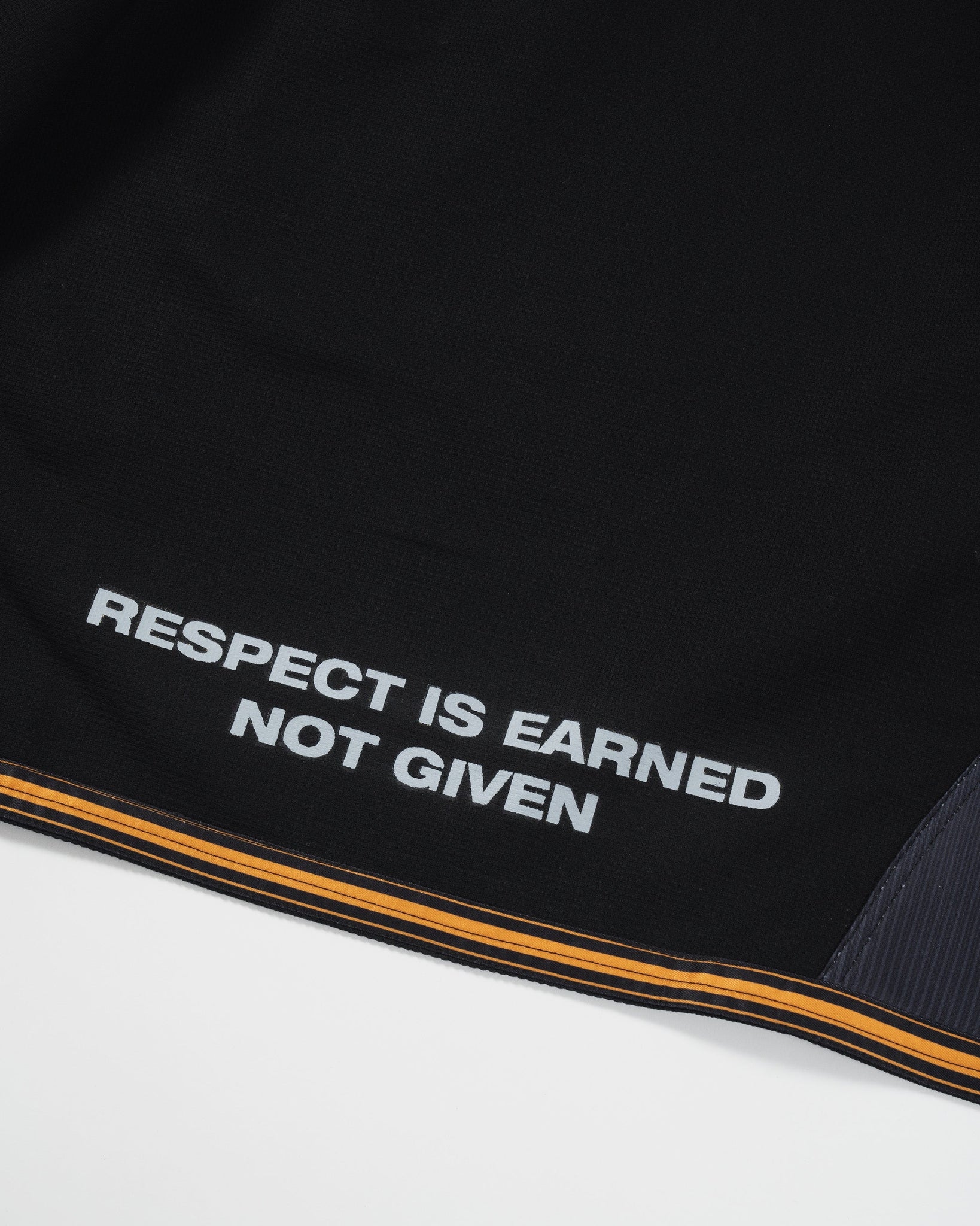 Kingz Legends Never Die Respect Youth BJJ Gi - Black