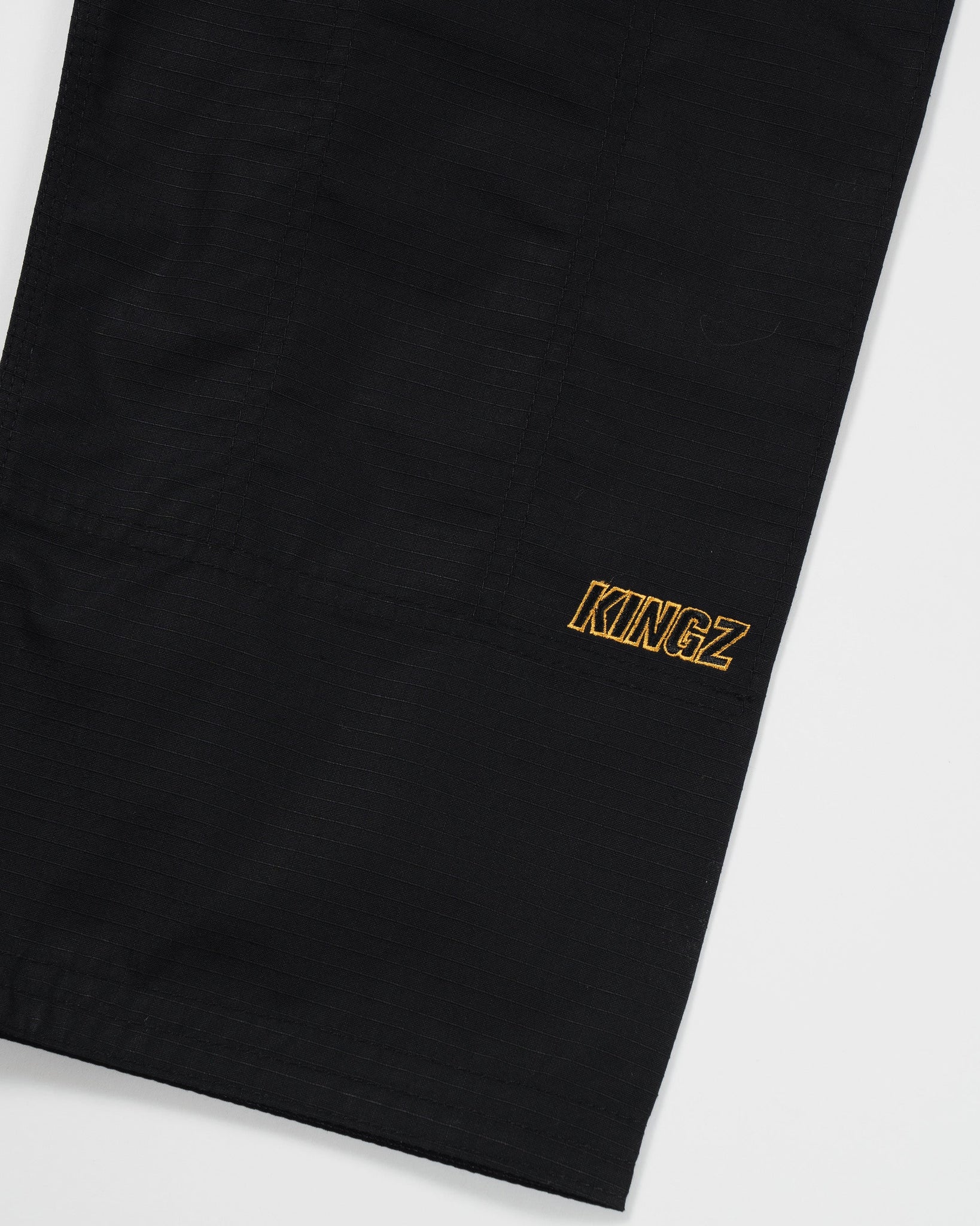 Kingz Legends Never Die Respect Women's BJJ Gi - Black