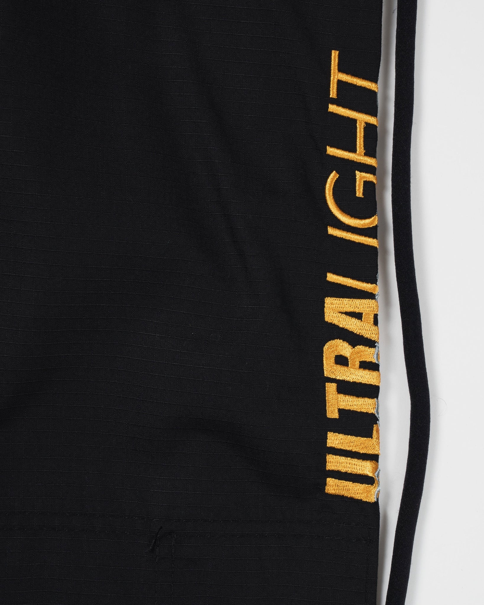 Kingz Legends Never Die Respect Women's BJJ Gi - Black