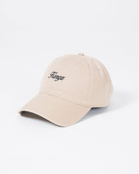 Script Dad Hat - Khaki Hat Kingz Default Title