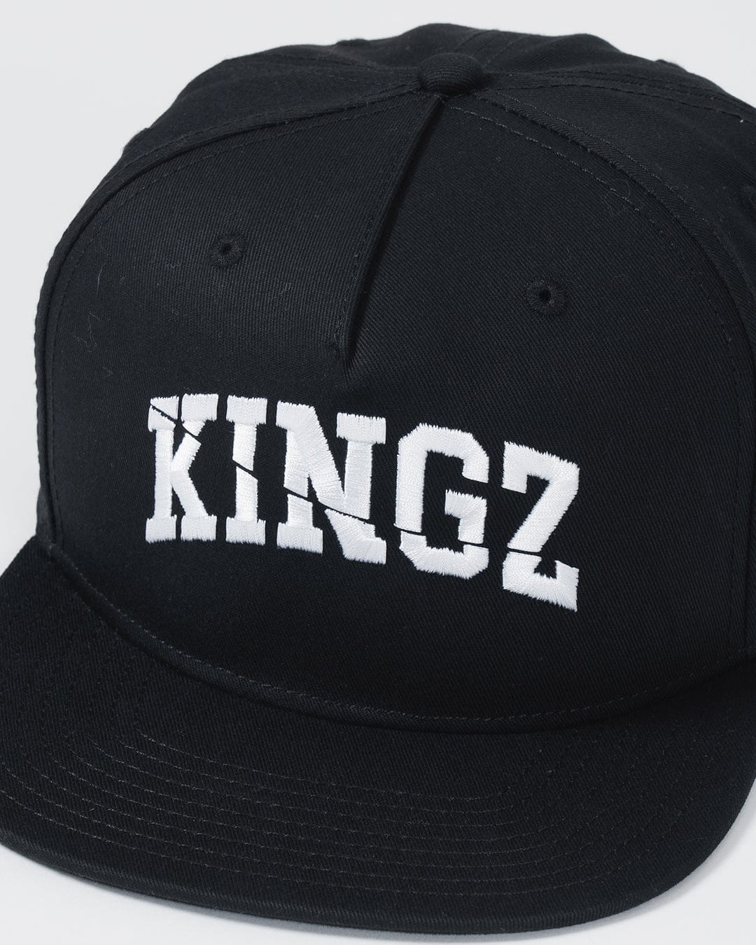 Slice Snapback - Black