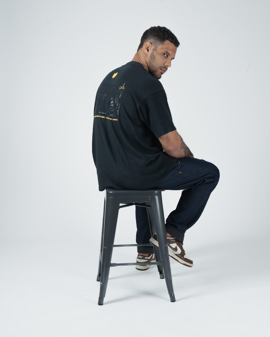 Kingz Leandro Lo Legends Never Die Men's Tee