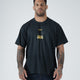 Leandro Lo Legends Never Die Tiger Tee Streetwear Kingz XS Black