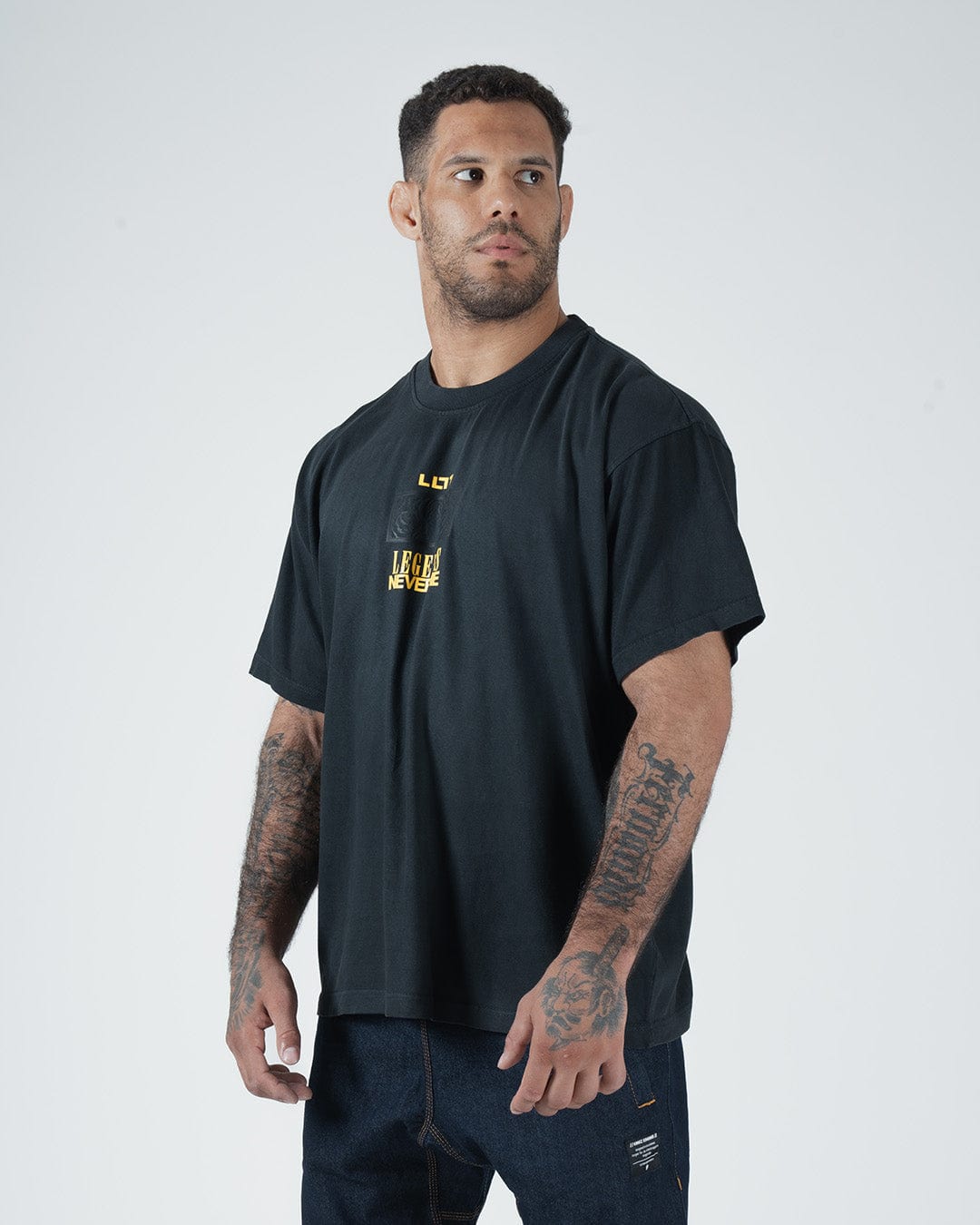 Kingz Leandro Lo Legends Never Die Men's Tee