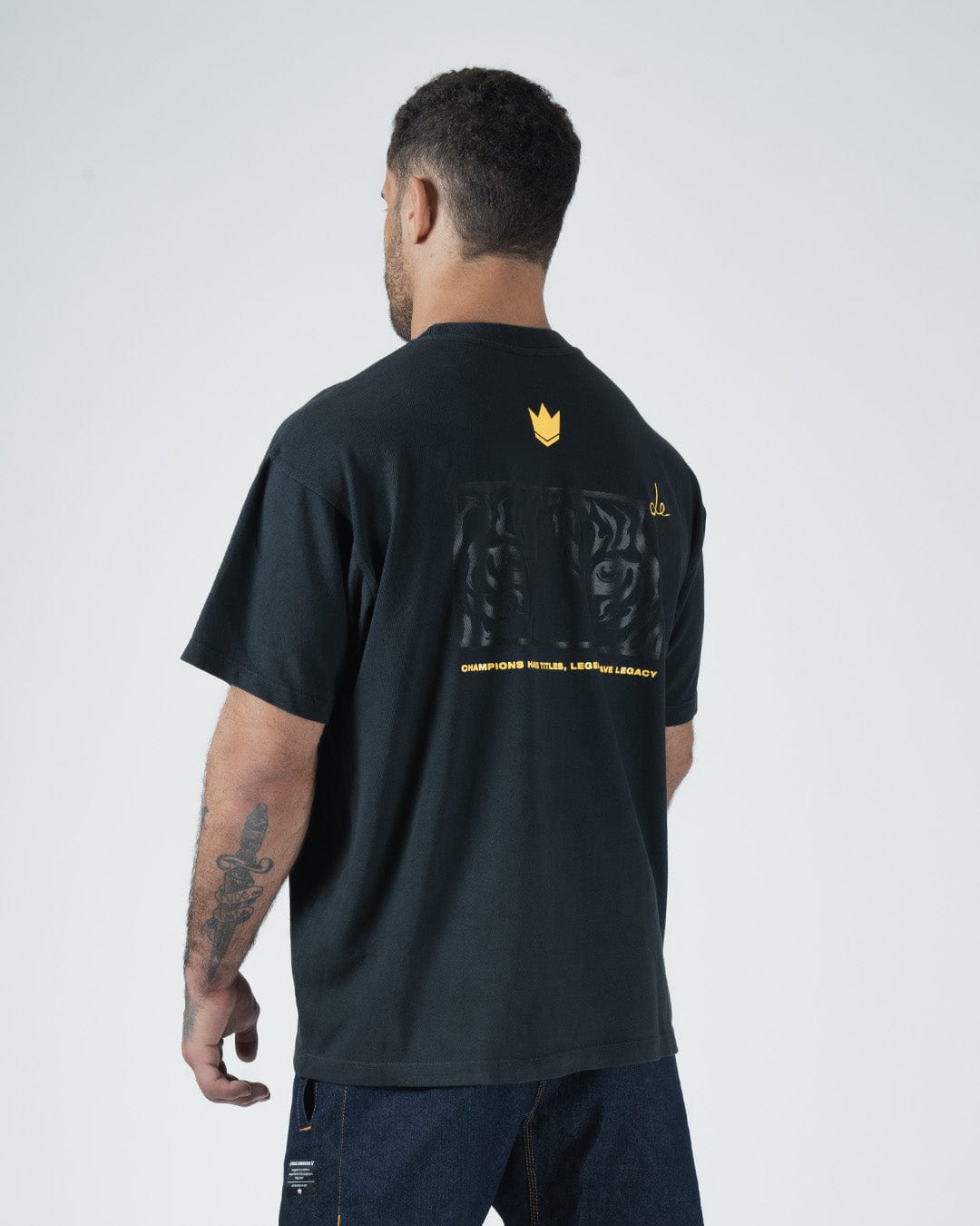 Kingz Leandro Lo Legends Never Die Men's Tee