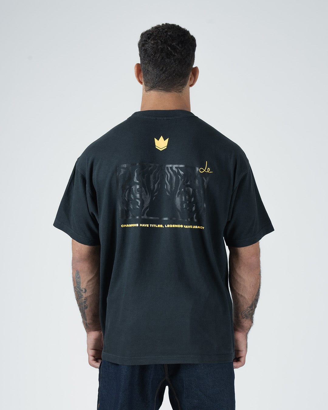 Kingz Leandro Lo Legends Never Die Men's Tee